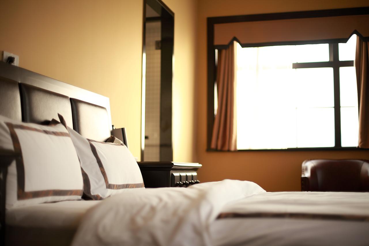 Study Resort Ningbo Dış mekan fotoğraf