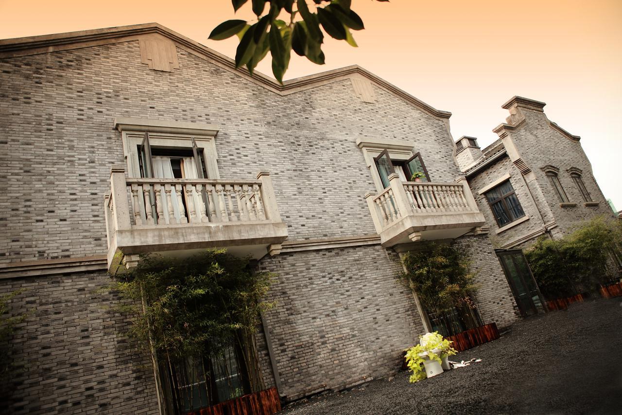 Study Resort Ningbo Dış mekan fotoğraf
