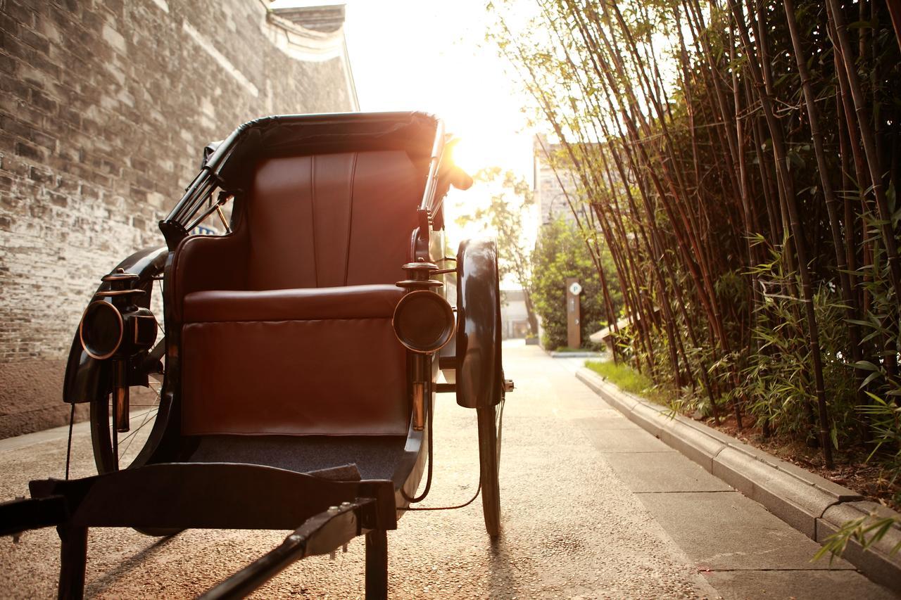 Study Resort Ningbo Dış mekan fotoğraf