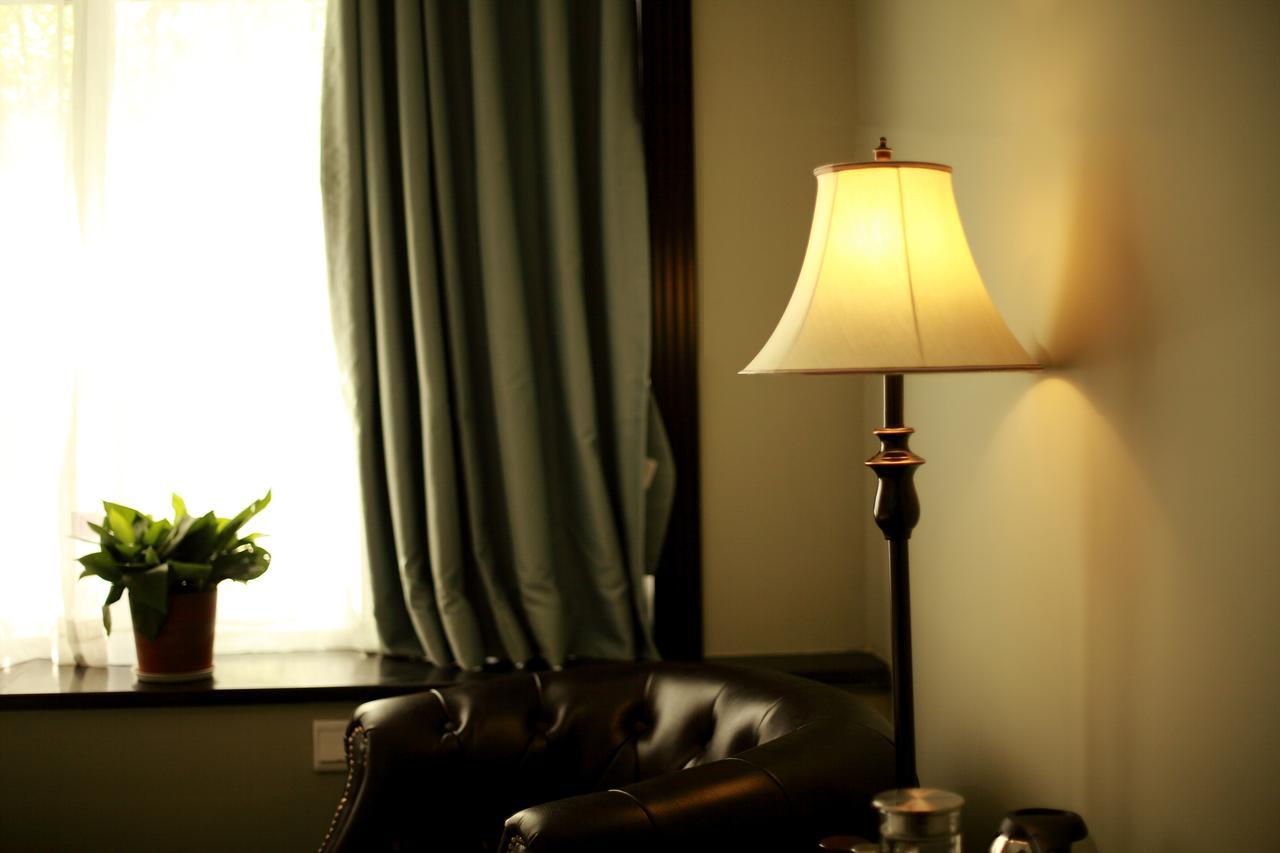 Study Resort Ningbo Dış mekan fotoğraf