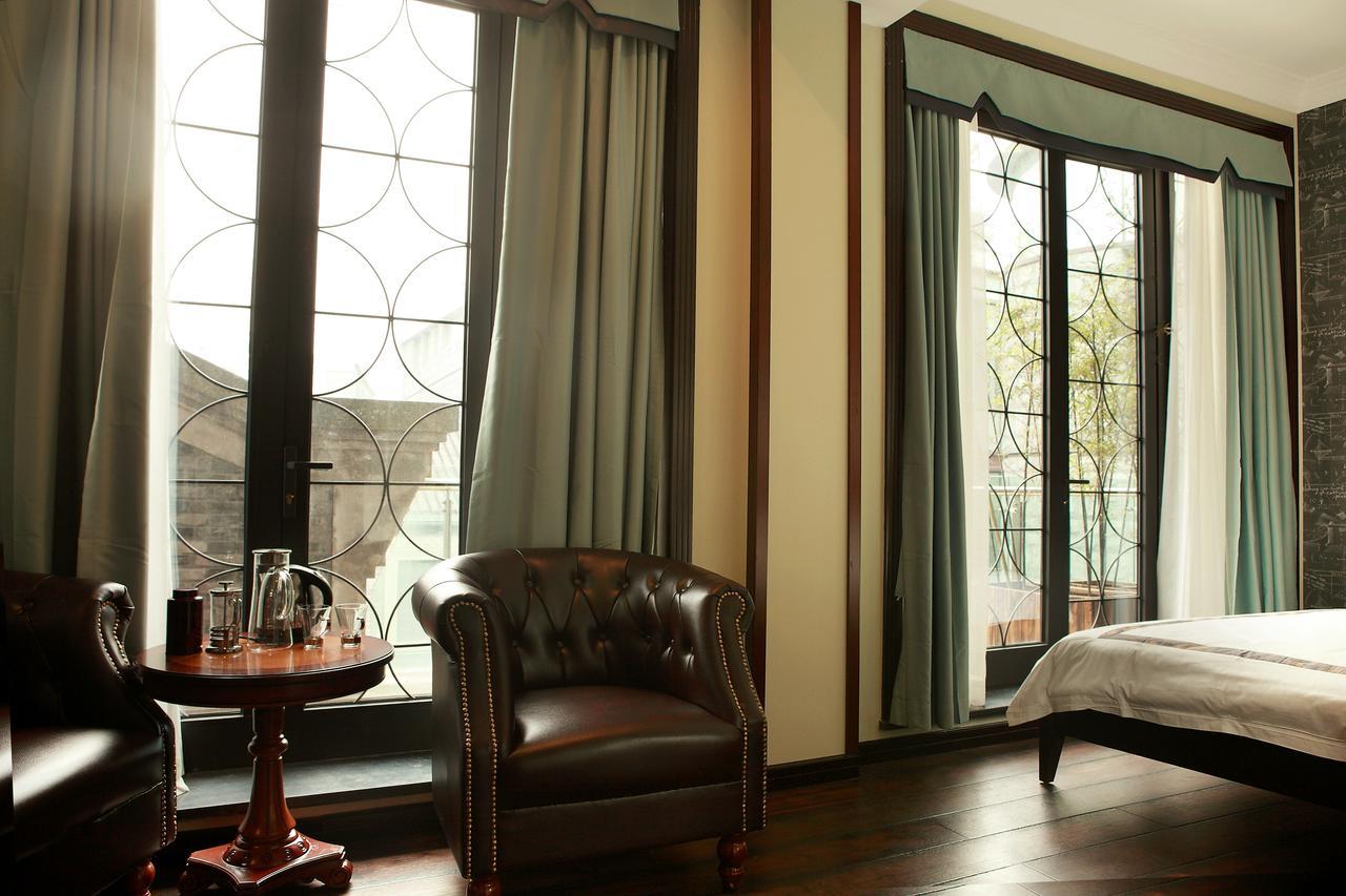 Study Resort Ningbo Dış mekan fotoğraf