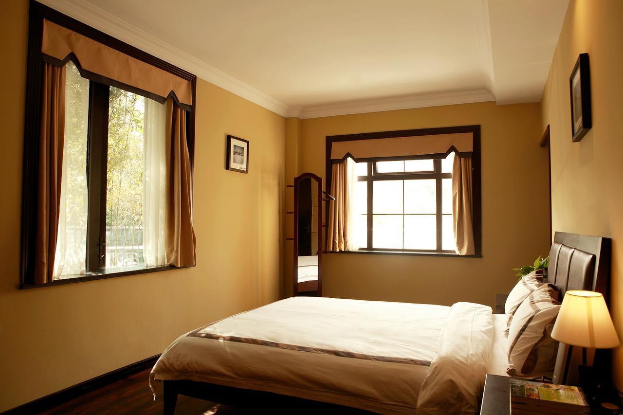 Study Resort Ningbo Dış mekan fotoğraf