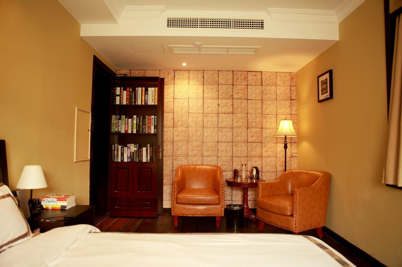Study Resort Ningbo Oda fotoğraf