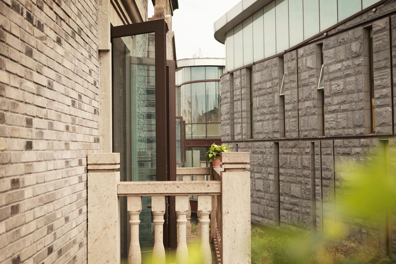 Study Resort Ningbo Dış mekan fotoğraf