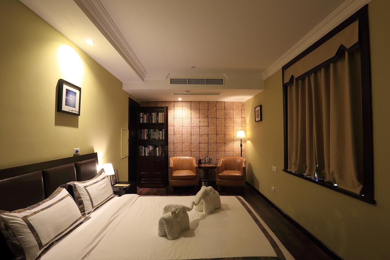 Study Resort Ningbo Dış mekan fotoğraf