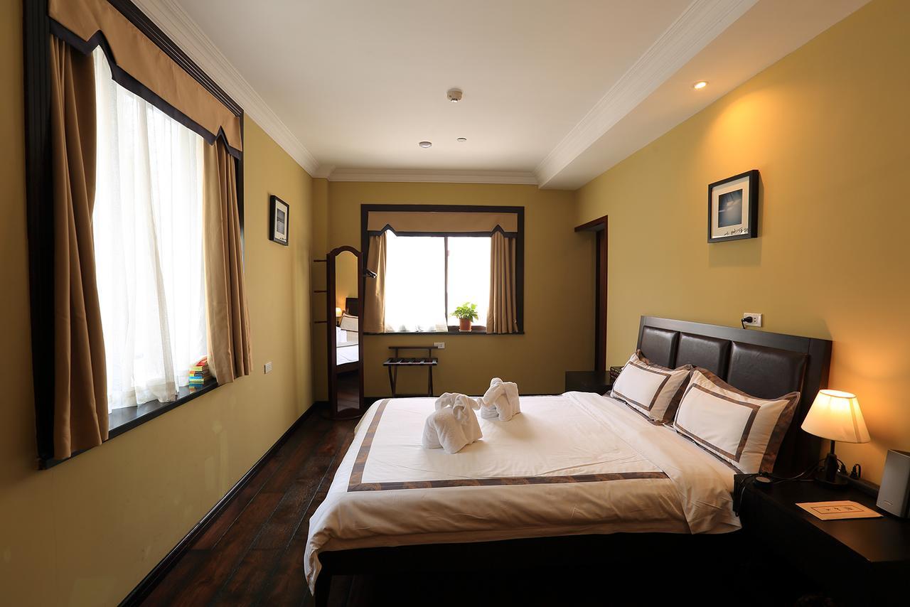 Study Resort Ningbo Dış mekan fotoğraf