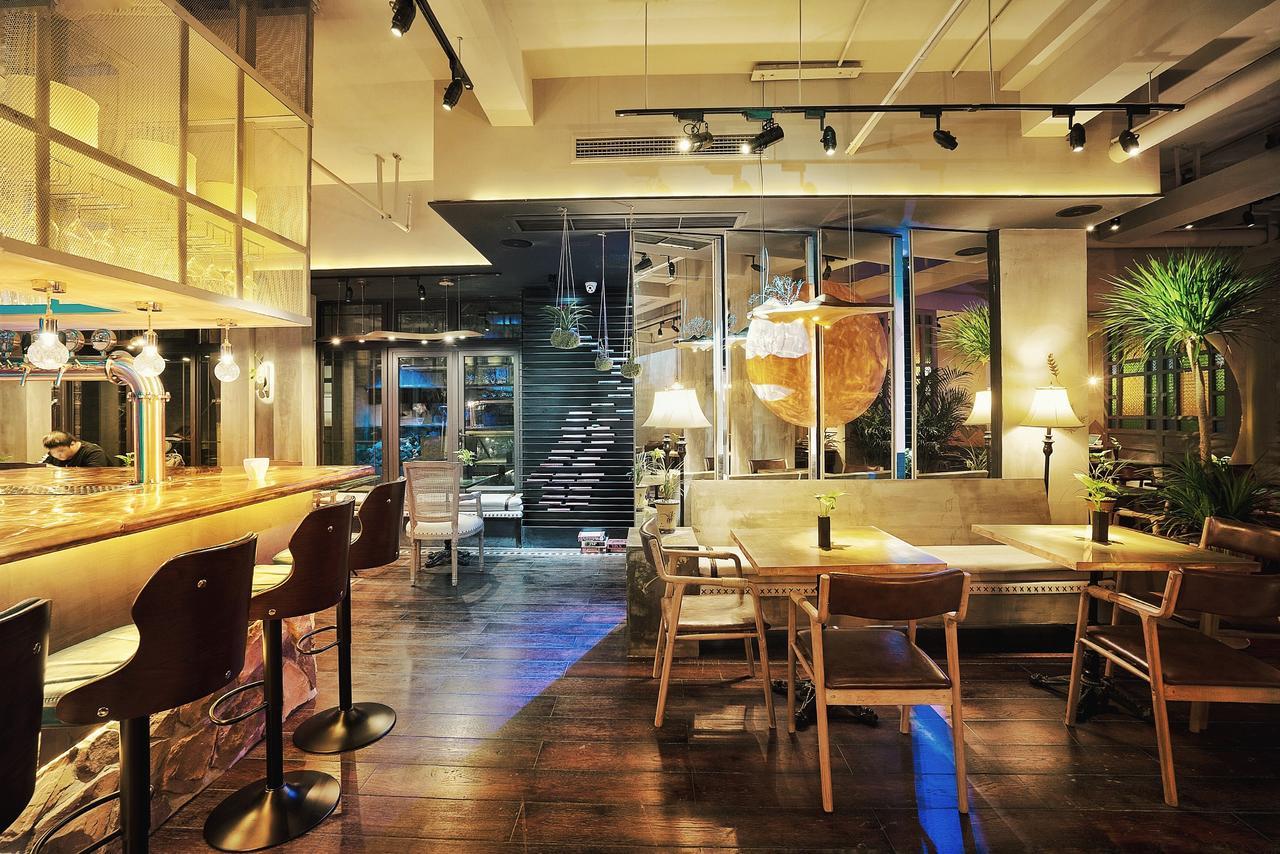 Study Resort Ningbo Dış mekan fotoğraf